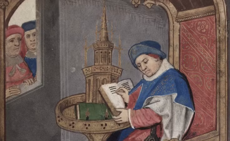 Những người chép sách thường là các nhà sư, học giả... có khả năng viết đẹp và vẽ các hình minh họa. Họ phải làm việc vô cùng tỉ mỉ để tránh xảy ra sai sót.