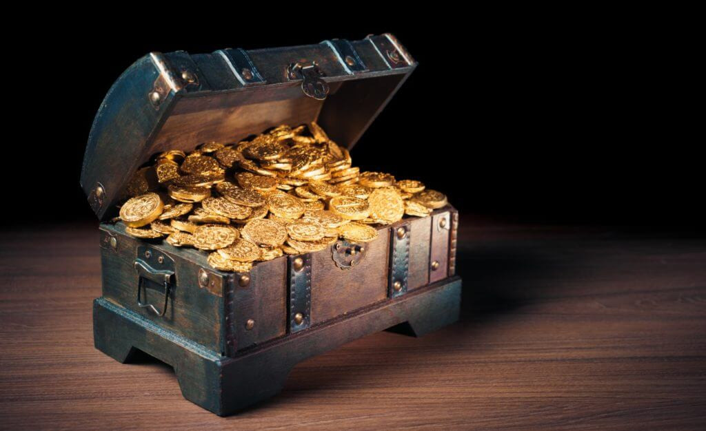 Về sau, ông Thomas quyết định chôn giấu kho báu "khủng" trên ở Bedford, Virginia vào những năm 1820.