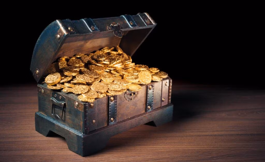 Về sau, ông Thomas quyết định chôn giấu kho báu "khủng" trên ở Bedford, Virginia vào những năm 1820.