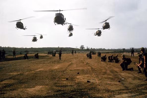 Loat hinh vo cung am anh ve tham sat My Lai 1968