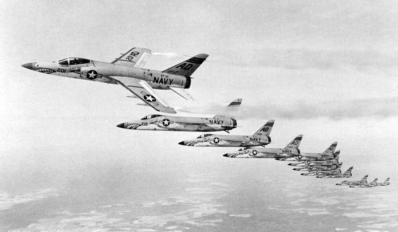 Sau khi xảy ra sự cố trên, giới chức Mỹ tiến hành điều tra và phát hiện không có bất cứ máy bay nào hoạt động gần tiêm kích do phi công Attridge điều khiển trong buổi huấn luyện.