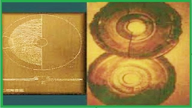 Về sau, tộc Ham và người Dropa hiểu nhau hơn nên chung sống hòa bình. Do không thể sửa chữa phi thuyền nên người Dropa buộc phải ở lại Trái đất. Căn cứ vào nội dung viết trên đĩa đá Dropa, một số người cho rằng đây có thể là bằng chứng về người ngoài hành tinh từng đến Trái đất.