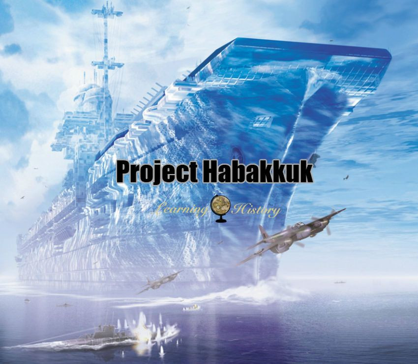 Trong quá trình đóng siêu tàu sân bay làm từ băng, các nhà khoa học Anh gặp một số vấn đề khó khắc phục như đóng tàu với kích thước lớn không khả thi hay tốc độ di chuyển chậm chỉ khoảng 11-12 km/h.