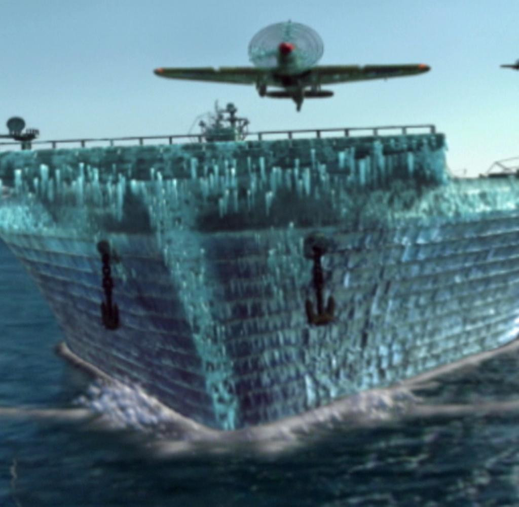 Sau khi nghe đề xuất của ông Pyke, Thủ tướng Churchill cho rằng dự án này là ưu tiên lớn nhất của Anh.