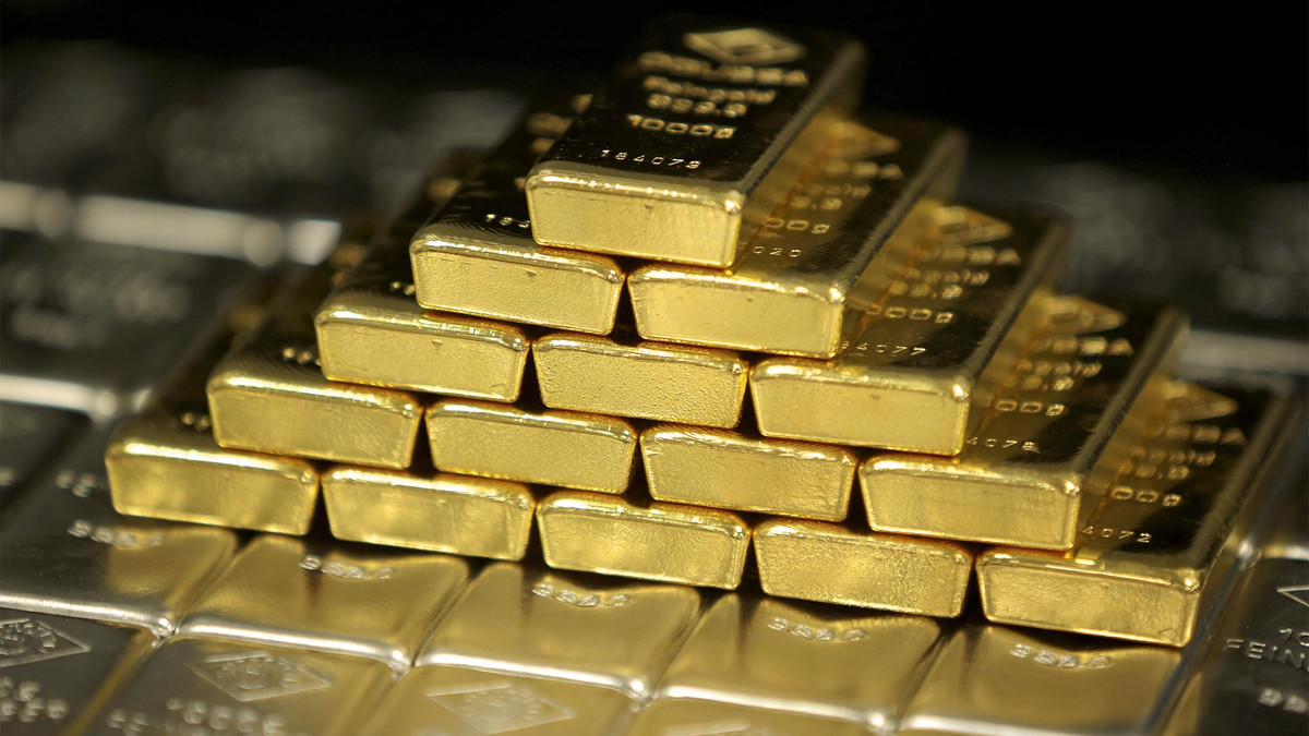 Mỏ muối được chính quyền Hitler lựa chọn là Merkers nằm ở bang Thüringen. Với số lượng vàng lớn như vậy, phát xít Đức sử dụng nhiều xe tải, xe bus làm phương tiện vận chuyển.