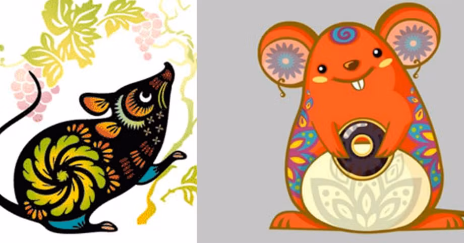 Người tuổi Tý có nhóm máu AB có tính cách cẩn thận, chu đáo nhưng không kém phần hài hước. Họ là người có khả năng tư duy sáng tạo tốt, thích giao lưu và kết bạn.