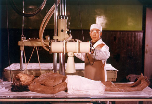 Sau một thời gian tìm hiểu, giới chuyên gia cho hay sở dĩ thi hài Tân Truy phu nhân không có dấu hiệu phân hủy dù đã qua đời hơn 2.000 năm trước là bởi cách bà được chôn cất.