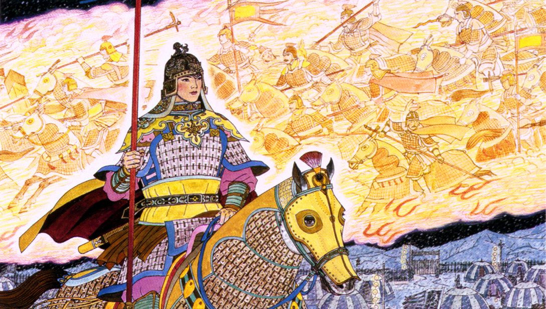 Trong suốt nhiều thế kỷ qua, người dân Trung Quốc và thế giới biết đến nhiều nữ tướng Hoa Mộc Lan.