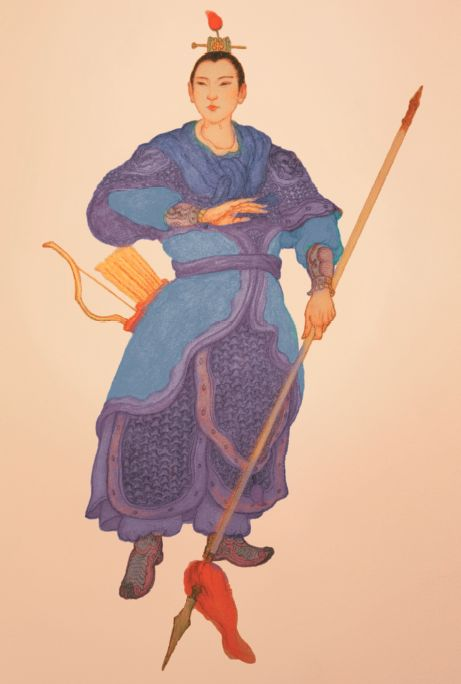 Kết quả nghiên cứu của một số chuyên gia chỉ ra dưới chế độ phong kiến, dân gian Trung Quốc lưu truyền rất nhiều câu chuyện về nữ tướng anh dũng trên sa trường. Câu chuyện về Hoa Mộc Lan là một trong số đó.