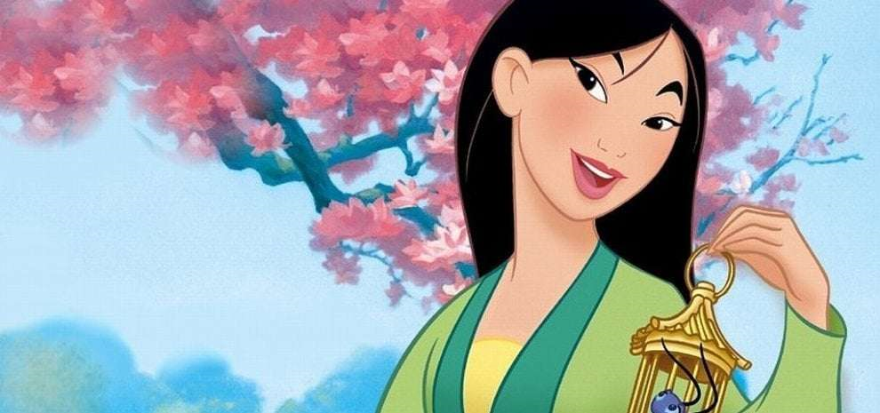 Theo một truyền thuyết Hoa Mộc Lan là người con gái hiếu thảo. Khi người cha già nhận được lệnh phải tòng quân, cô đã có quyết định trọng đại.