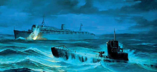 Tàu Wilhelm Gustloff có chuyến hành trình định mệnh vào ngày 30/1/1945. Theo một số tài liệu, vào ngày hôm đó, tàu Wilhelm Gustloff chở hơn 9.500 dân thường và lính Đức quốc xã tháo chạy khỏi Gdniya (lúc bấy giờ có tên là Gotenhafen - một thành phố ở vùng Đông Phổ).