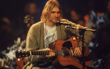 Vào năm 1994, trưởng nhóm Nirvana là Kurt Cobain gia nhập "câu lạc bộ 27" khi tự sát ở tuổi 27.