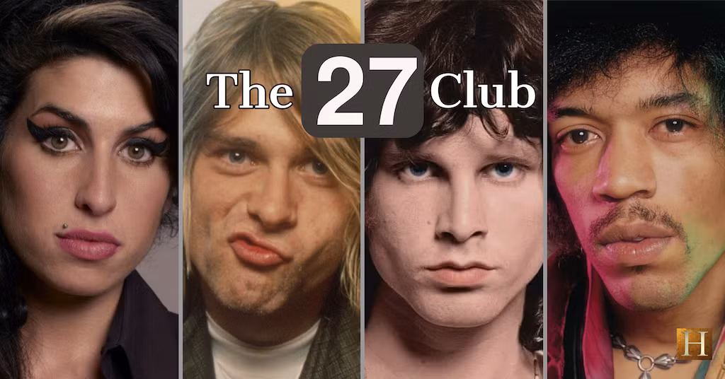 Hội 27 hay còn được gọi là Câu lạc bộ 27 (27 Club) là tên lời nguyền chết chóc với nạn nhân là những nghệ sĩ trong giới âm nhạc.