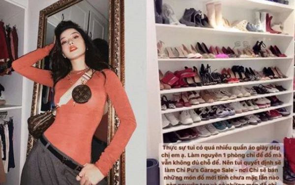 Nha nho xinh cua Chi Pu, danh rieng 1 phong chi de hang hieu-Hinh-7