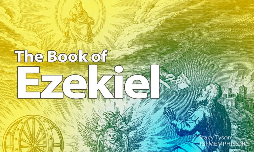 Cuốn sách Ezekiel là một phần của Kinh Thánh viết bằng tiếng Do Thái được cho là bằng chứng không thể chối cãi về cuộc gặp gỡ giữa con người với người ngoài hành tinh.