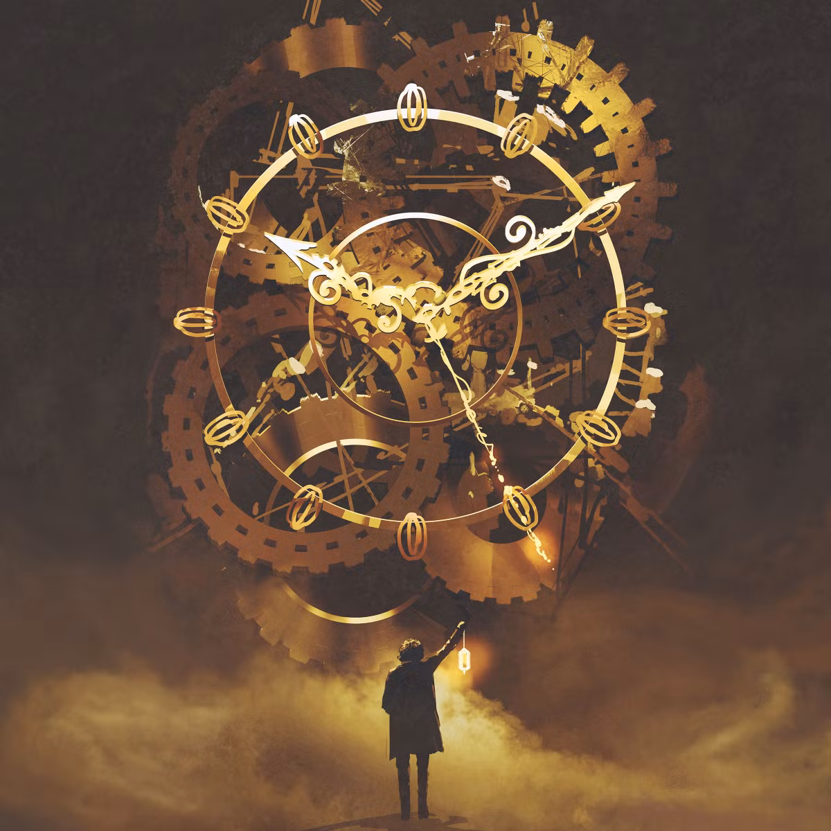 Câu chuyện về du hành thời gian của Paul Amadeus Dienach nhận được sự chú ý lớn của công chúng. Theo người giáo viên Thụy Sĩ gốc Áo, năm 1921, ông thực hiện chuyến du hành thời gian khi rơi vào tình trạng hôn mê. Trong 1 năm hôn mê, ông Dienach có những trải nghiệm thú vị khi du hành tới tương lai.