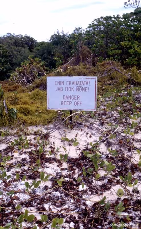 Theo ước tính, chi phí mà chính phủ Mỹ bỏ ra để đưa đảo Enewetak trở lại là nơi an toàn cho người dân sinh sống vào khoảng 240 triệu USD.