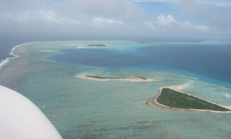 Sau khi sơ tán toàn bộ dân thường ra khỏi hòn đảo Enewetak, Mỹ thực hiện các vụ thử hạt nhân.