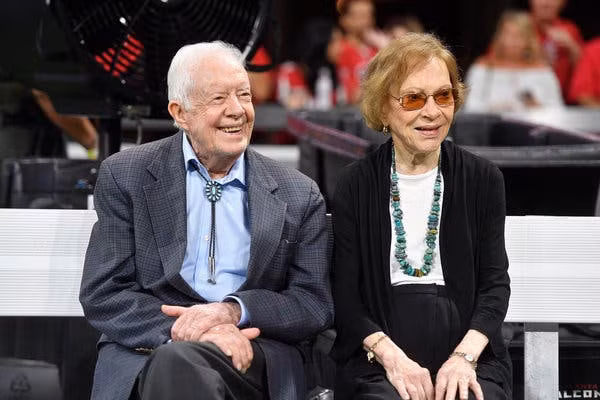 Sau khi hết nhiệm kỳ Tổng thống, ông Carter vẫn giữ lối sống giản dị khi chuyển về sống ở ngôi nhà mà ông tự xây vào năm 1961.