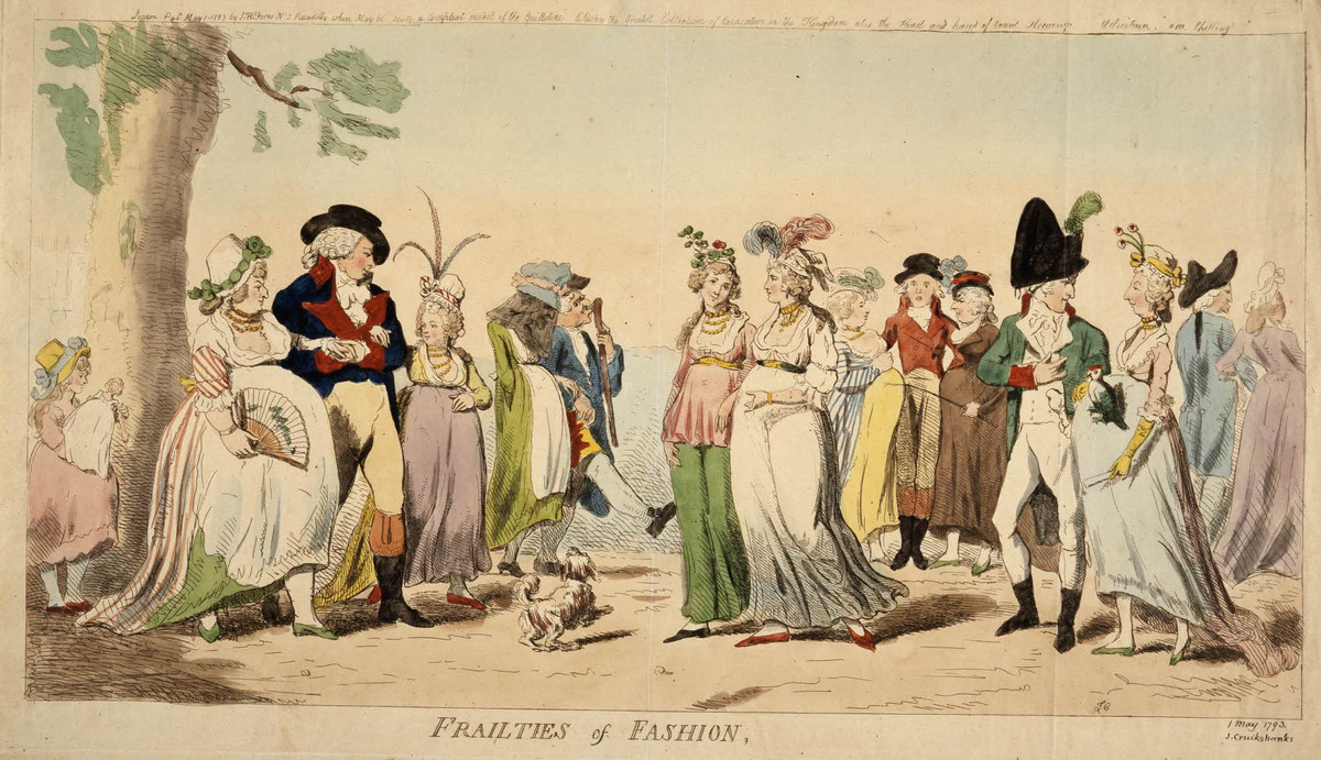 Sự việc này khiến phụ nữ ở London không khỏi hoang mang, sợ hãi mỗi khi ra đường.