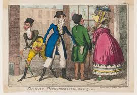 Vì vậy, để bảo vệ bản thân trước cuộc tấn công bất ngờ của "quái thú London", không ít phụ nữ mặc những chiếc váy đặc biệt có lót thêm đồng để giảm bớt thương tích.