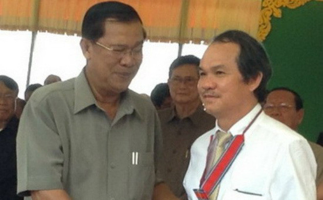 'Bầu Đức' đóng góp gì cho thành công của đội tuyển bóng đá Campuchia? 'Bau Duc' dong gop gi cho thanh cong cua doi tuyen bong da Campuchia?