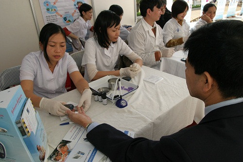 Cach giu “lua yeu” o nguoi dai thao duong