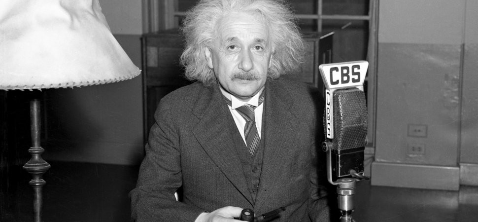 Theo đó, nhà bác học Einstein qua đời cách đây gần 70 năm nhưng lời tiên đoán của ông được chứng minh hoàn toàn chính xác.