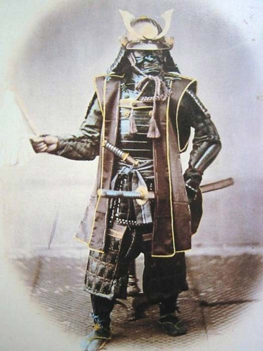 Đối với nhiều samurai, bộ áo giáp vô cùng quan trọng và có ý nghĩa lớn. Vì vậy, chúng được truyền từ đời này sang đời khác.