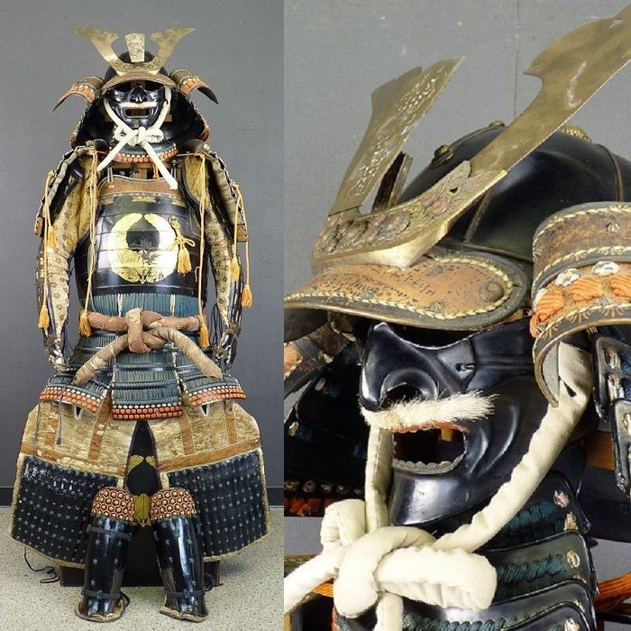Ngày nay, một số bộ áo giáp hàng trăn năm tuổi của samurai trở thành những "báu vật" quý giá của Nhật Bản. Video: Cuộc chiến kỳ lạ của một samurai cuối cùng (nguồn: VTC14)