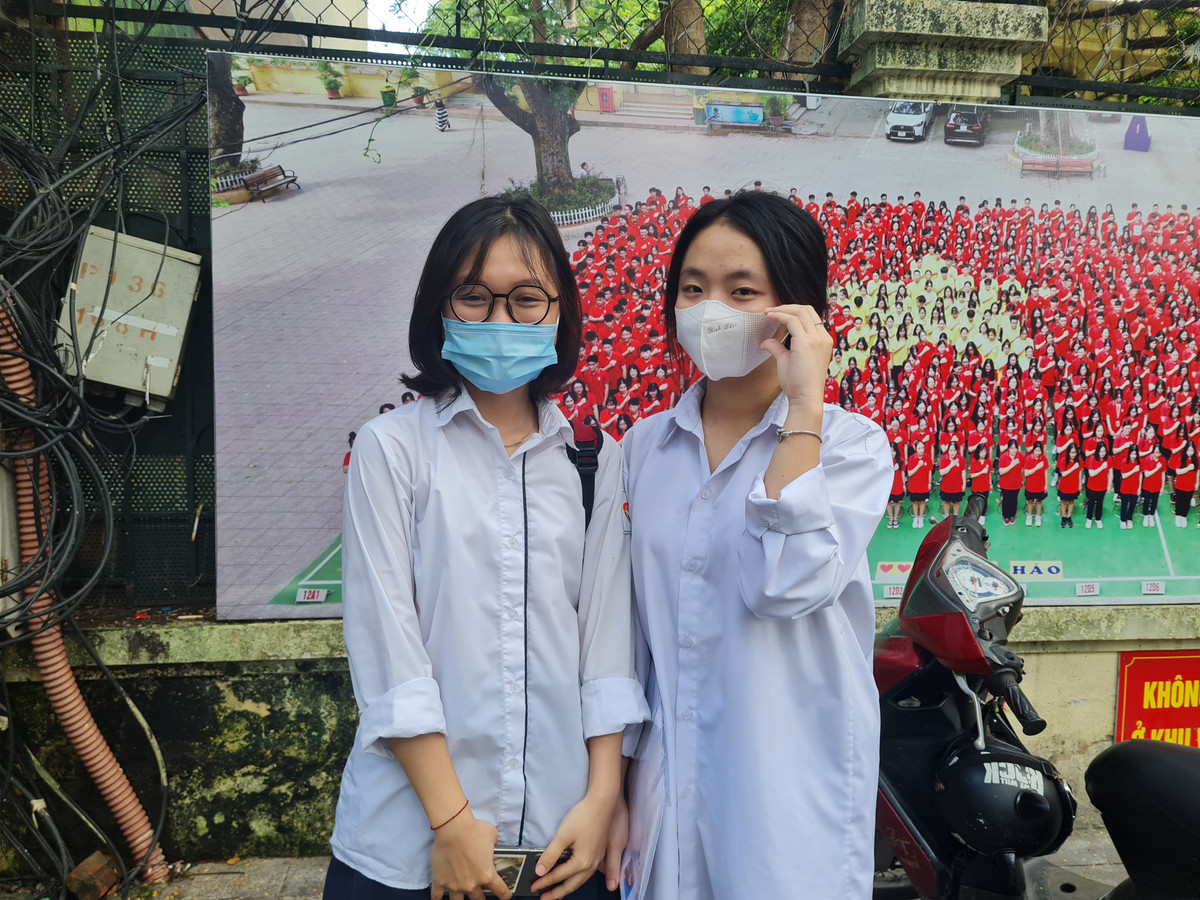 De tieng Anh de nhu thi vao 10, du doan “mua” diem 9-Hinh-2