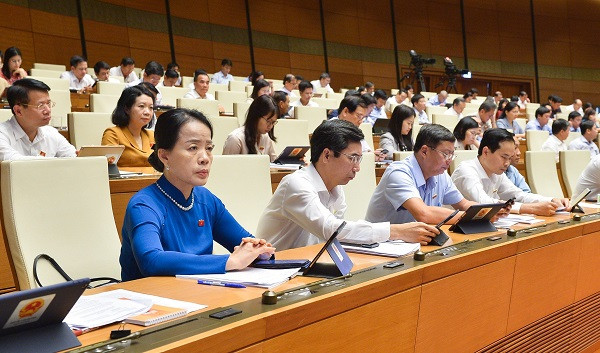 Phó Thủ tướng: Kiên quyết xử lý cán bộ sợ trách nhiệm - Hình 3 Pho Thu tuong: Kien quyet xu ly can bo so trach nhiem-Hinh-3