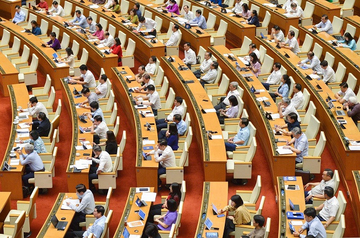 Phó Thủ tướng: Kiên quyết xử lý cán bộ sợ trách nhiệm - Hình 2 Pho Thu tuong: Kien quyet xu ly can bo so trach nhiem-Hinh-2