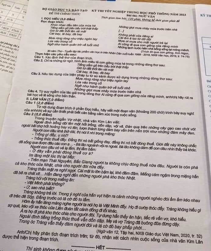 “Vo nhat” vao De thi tot nghiep THPT mon Ngu van nam 2023-Hinh-3