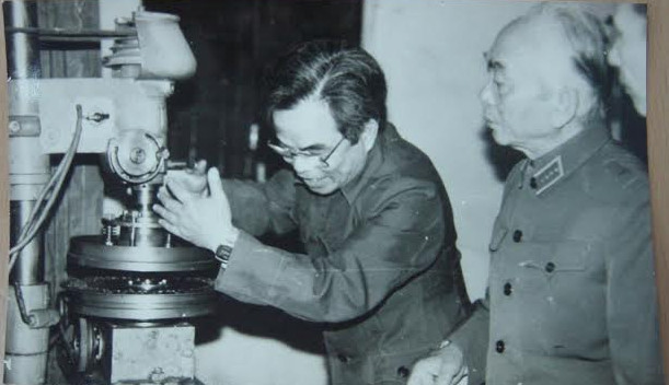 Nhan duyen duoc tiep can Dai tuong Vo Nguyen Giap: Ngon lua vi dan-Hinh-3