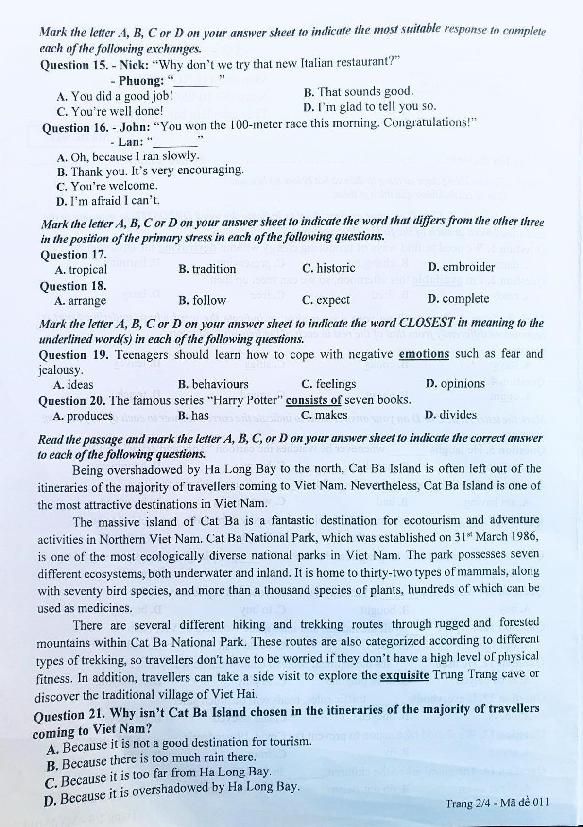 Goi y dap an mon Tieng Anh thi vao lop 10 cua Ha Noi-Hinh-5