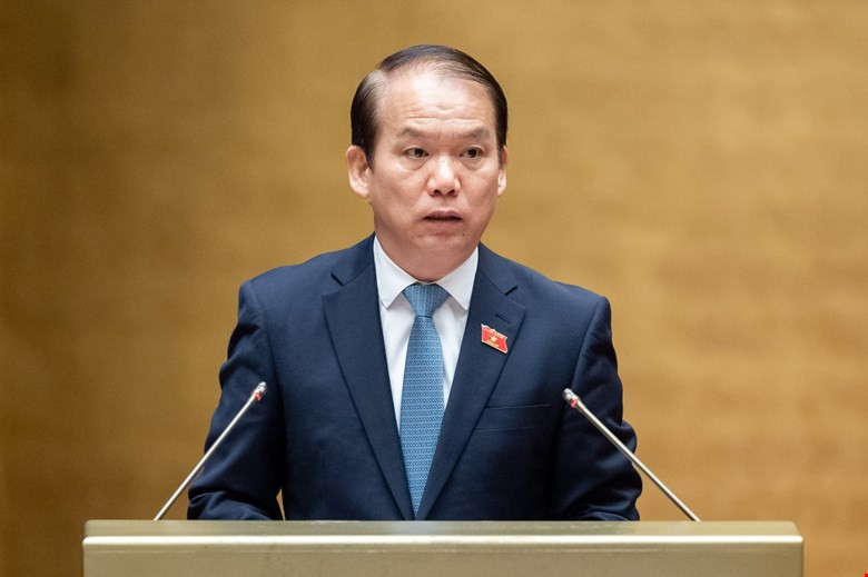 Xem xét, xử lý cán bộ cài cắm “lợi ích nhóm” trong xây dựng luật Xem xet, xu ly can bo cai cam “loi ich nhom” trong xay dung luat