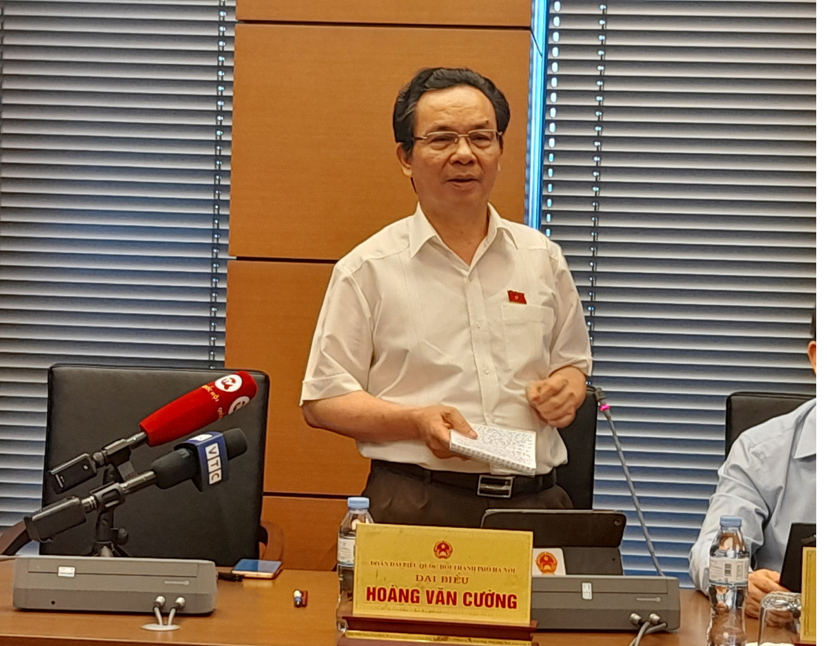 ĐBQH: Không nên để các nhà đầu tư tự đi thỏa thuận mua đất DBQH: Khong nen de cac nha dau tu tu di thoa thuan mua dat