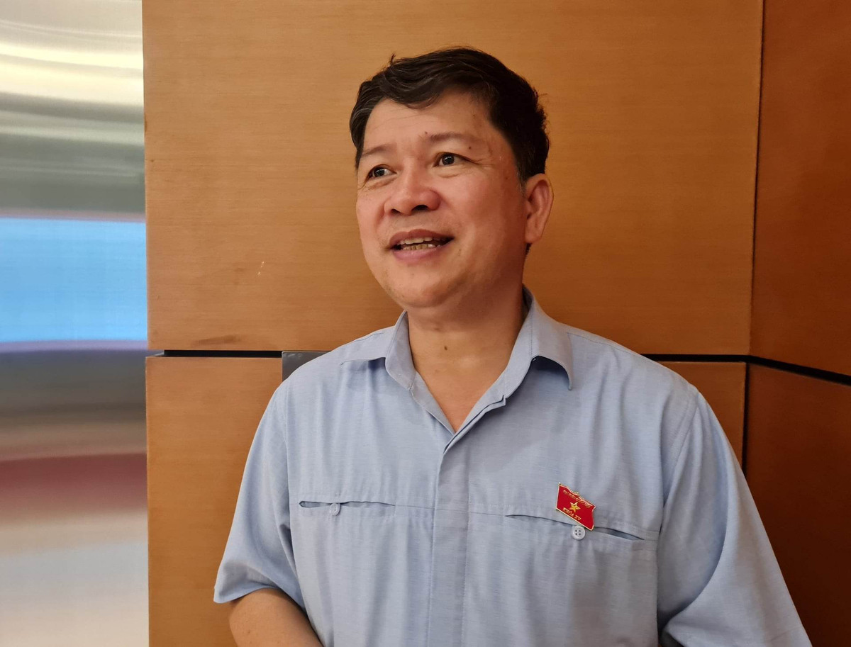 Chu tich VUSTA Phan Xuan Dung: Tao co che thong thoang cho KH&CN phat trien-Hinh-2