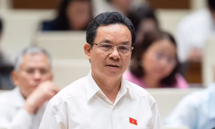 Đại biểu Quốc hội đề xuất sở hữu chung cư có thời hạn Dai bieu Quoc hoi de xuat so huu chung cu co thoi han