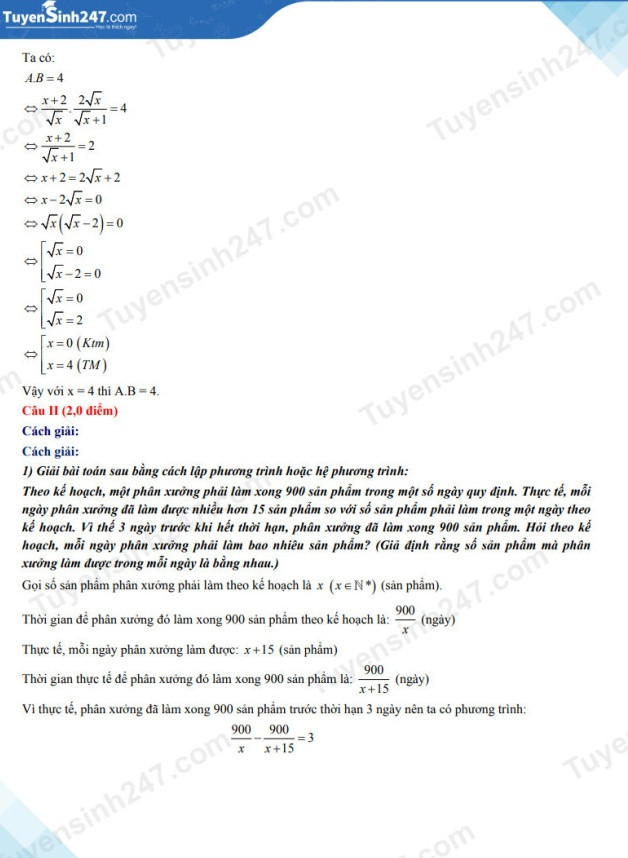 Đáp án môn Toán lớp 10 tại Hà Nội năm 2023 - Hình 4 Dap an mon Toan lop 10 tai Ha Noi nam 2023-Hinh-4