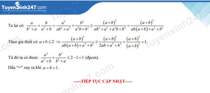 Đáp án môn Toán lớp 10 tại Hà Nội năm 2023 - Hình 7 Dap an mon Toan lop 10 tai Ha Noi nam 2023-Hinh-7