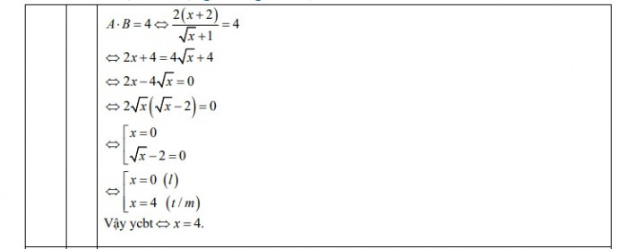 Đáp án môn Toán lớp 10 tại Hà Nội năm 2023 - Hình 9 Dap an mon Toan lop 10 tai Ha Noi nam 2023-Hinh-9