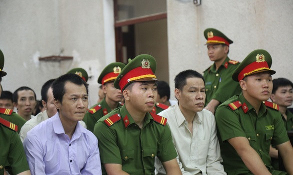 Phúc thẩm nữ sinh giao gà Điện Biên: Ác nữ Bùi Thị Kim Thu tóc bạc trắng - Hình 4 Phuc tham nu sinh giao ga Dien Bien: Ac nu Bui Thi Kim Thu toc bac trang-Hinh-4