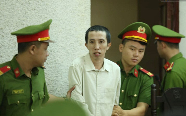 Phúc thẩm nữ sinh giao gà Điện Biên: Ác nữ Bùi Thị Kim Thu tóc bạc trắng - Hình 3 Phuc tham nu sinh giao ga Dien Bien: Ac nu Bui Thi Kim Thu toc bac trang-Hinh-3