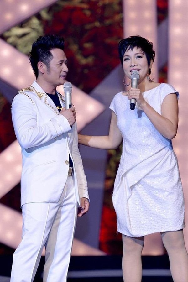 Diva My Linh va Duong My Linh cung yeu mot nguoi dan ong tai hoa