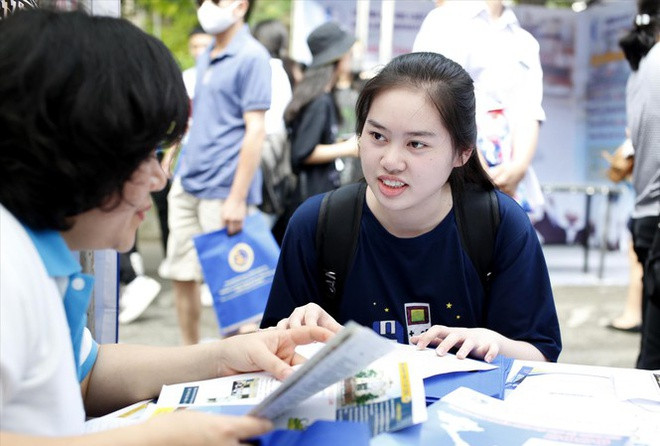 Tuyen sinh 2020: Khong 'du' theo nganh hot