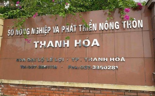  2. "Chân dài" kế toán trưởng Sở NN&amp; PTNT: Dư luận chưa hết nóng về quan lộ thần tốc của hotgirl Quỳnh Anh (Sở Xây dựng) thì sau đó tại Thanh Hóa, người ta phải giật mình vì con đường thăng tiến của kế toán trưởng Sở NN&amp; PTNT Nguyễn Thị Phương Thảo (sinh năm 1990). 