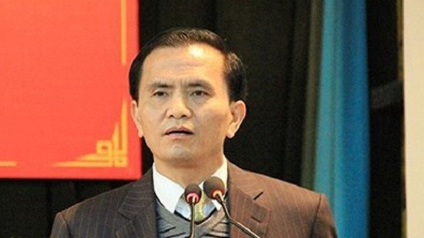 Liên quan đến thăng tiến của hotgirl Quỳnh Anh, ông Ngô Văn Tuấn đã bị cách chức Phó Chủ tịch UBND tỉnh Thanh Hóa.