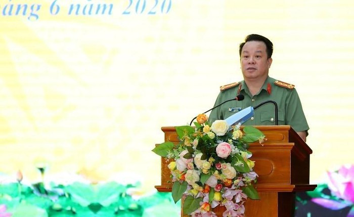 Cũng trong ngày 26/6, công an Thành phố Hải Phòng đã tổ chức thông báo quyết định của Bộ trưởng Bộ Công an về công tác cán bộ. Theo Quyết định số 5777/QĐ-BCA của Bộ trưởng Bộ Công an, Đại tá Nguyễn Quốc Hùng, Phó Giám đốc Công an thành phố Hải Phòng đến nhận công tác và giữ chức vụ Giám đốc Công an tỉnh Hà Nam, từ ngày 1/7/2020.